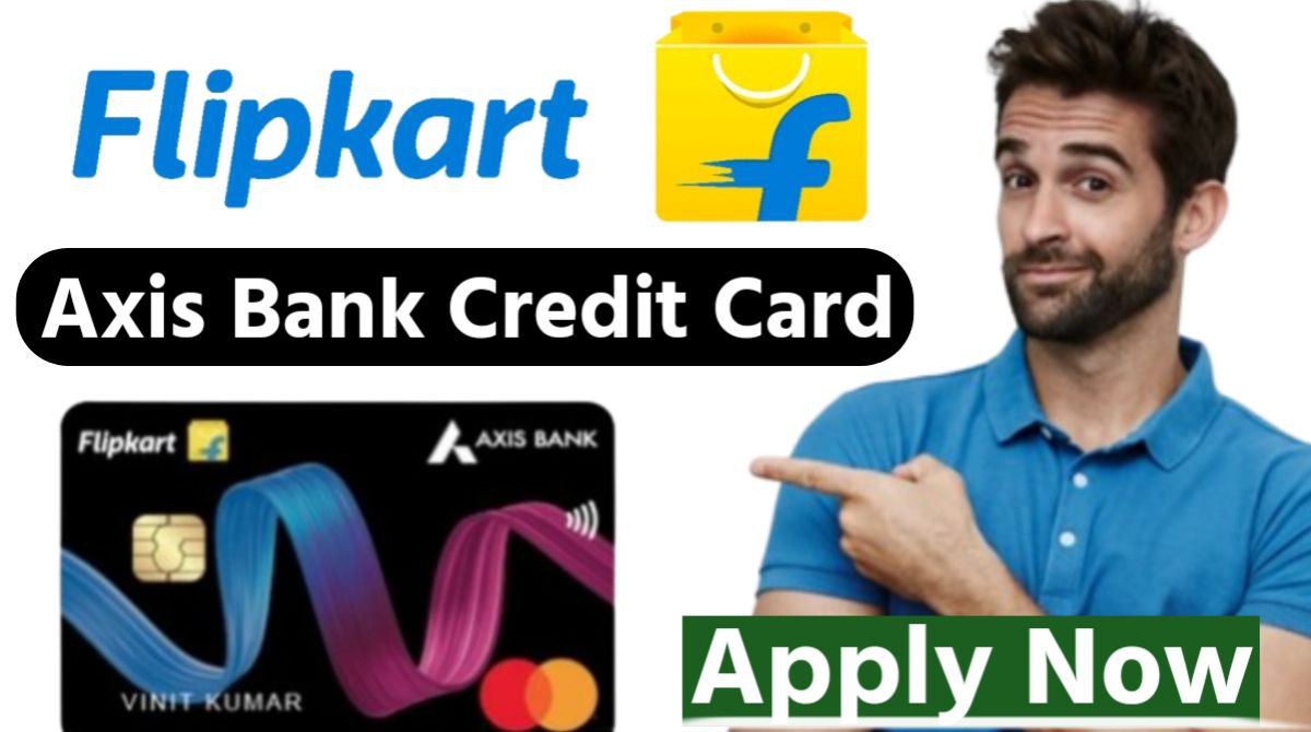 2024 में ऐसे 2 मिनट में बनाये Flipkart Axis Bank Credit Card New Process Apply ✔️ - Flipkart Axis Bank Credit Card Apply 2024